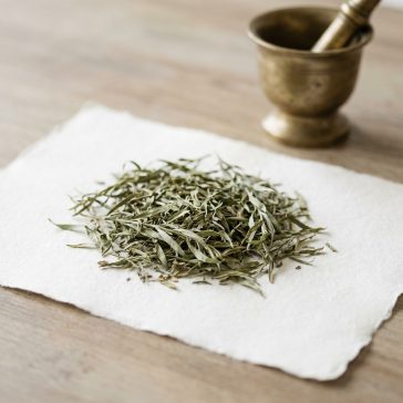 Estragonblätter - zerdrückt 10g