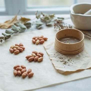 Wasabis Erdnüsse 10dkg