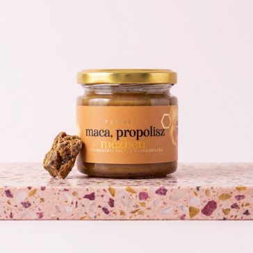Maca, Propolis in Honig 230g