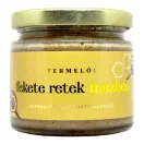 Schwarzer Rettich in Honig 50g Schwarzer Rettich in Honig 50g