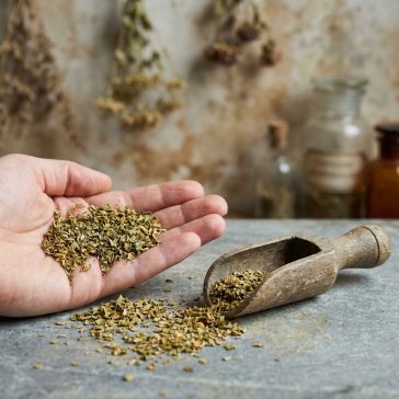 Oregano - zerbröckelt 10g