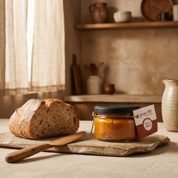 Zwiebel-Batata-Creme 220g