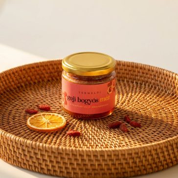 Goji-Beeren in Honig 230g