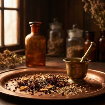 Pizza Gewürzmischung 10g