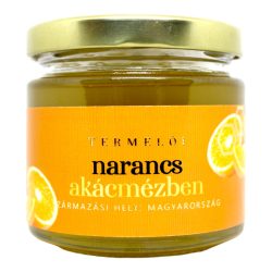 Orange in Akazienhonig 50g