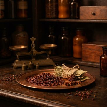 Sichuanpfeffer - ganz 10g