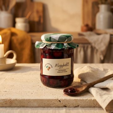 Gemüsekonserven 720 ml