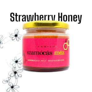 Erdbeeren in Honig 230g