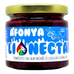 LIONECTAR Getränk - Heidelbeere 220g
