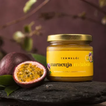 Maracuja in Honig 50g