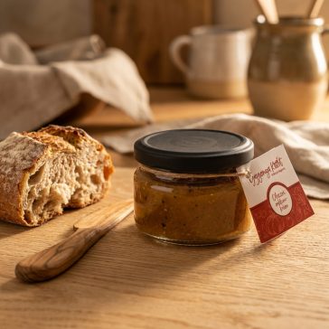 Italienische Zucchinicreme 210g