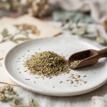 Thymian - zerkleinert 10g