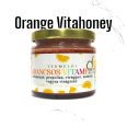 Orange-Vitamin-Honig 230g