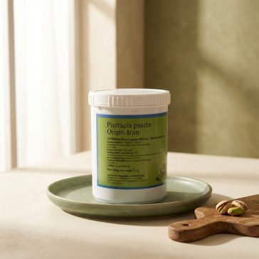 100%-os iráni pisztácia paszta 1 kg