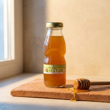 LIONECTAR Alap - Zöldtea 500ml (min. 6 literhez)