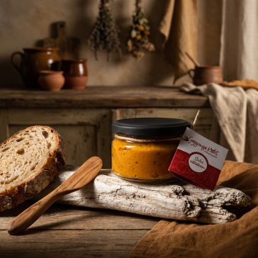 Chili-Kürbis-Creme 220g