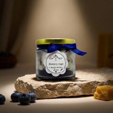 Cranberry Kerze 130g