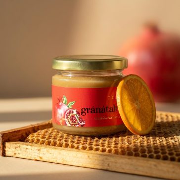 Granatapfel in Honig 230g