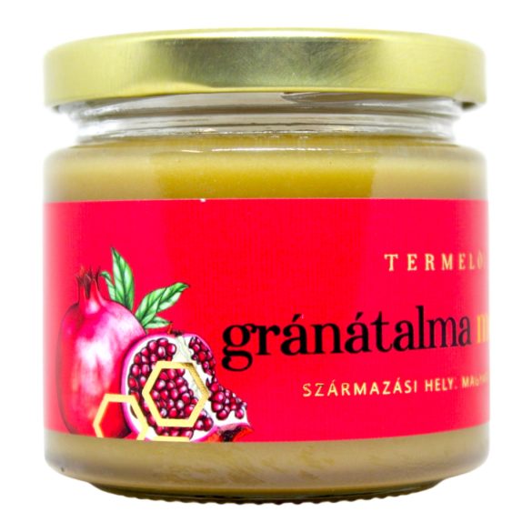Granatapfel in Honig 230g