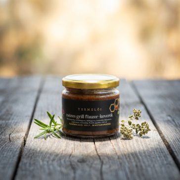 Honig Grill Gewürzmischung 230g