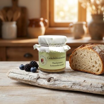 Weiße Schokoladen-Apfelkonfitüre 200 ml