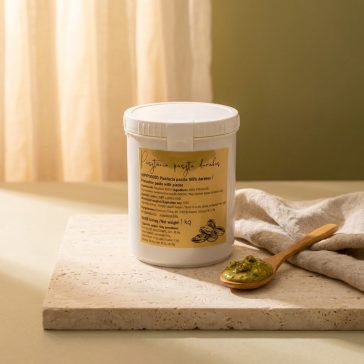 100% Pisztáciapaszta – Darabos 1kg