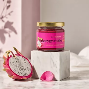 Drachenfrucht in Honig 50g