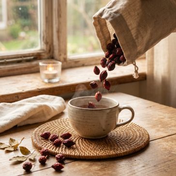 Hagebutten-Fleisch 10g