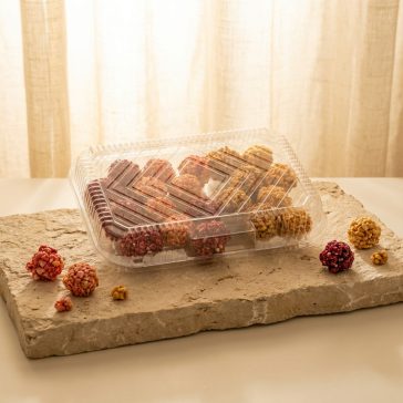 Mézes Puffedli Vegyes 220g