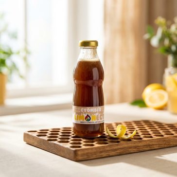 LIONECTAR Sirup Ingwer 500ml