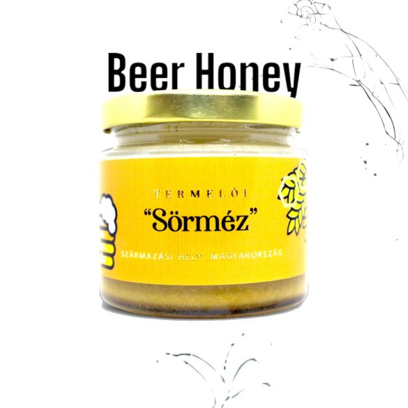 Bier mit Honig 50g