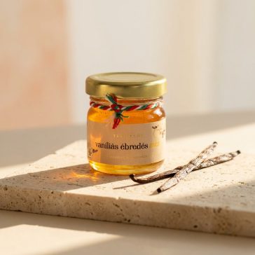 "Vanilla Awakening" - Vanille in Honig 50g