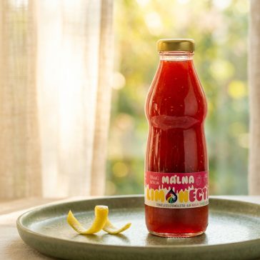 LIONECTAR Sirup Himbeere 500ml