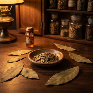 Lorbeerblatt - ganz 10g