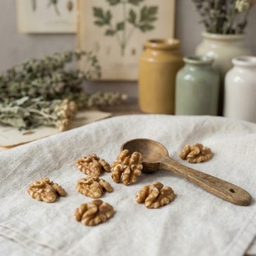 Makadam Walnuss 10dkg