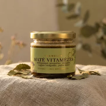 Maté Vitamin Honig 50g