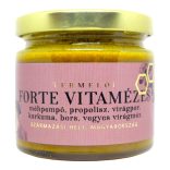 Forte Vitamin Honig mit Kurkuma 50g