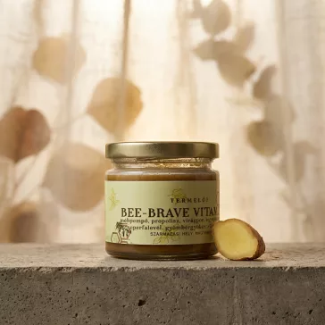 Bee-Brave Vitamin Honig 50g