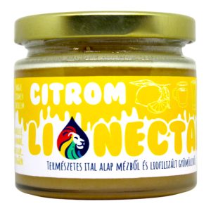 LIONECTAR Getränk - Zitrone 220g