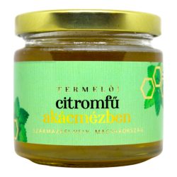 Zitronengras in Akazienhonig 50g