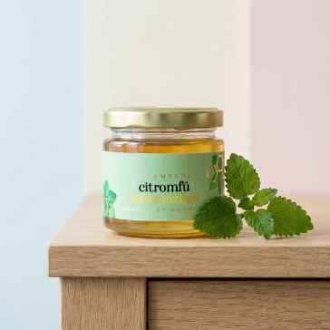 Zitronengras in Akazienhonig 230g