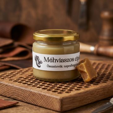 Bienenwachs Schuh- und Möbelpolitur 140g