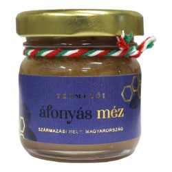 Heidelbeeren in Honig 50g