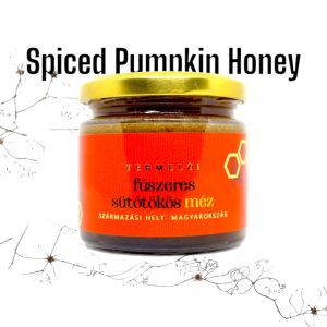 Gewürzkürbis in Honig 230g