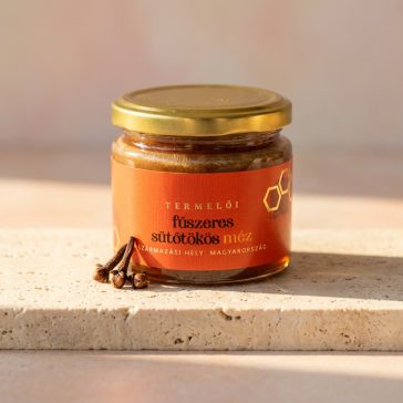 Gewürzkürbis in Honig 230g