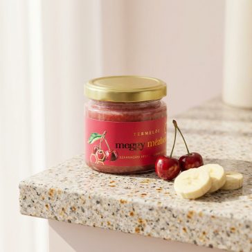 Sauerkirsche Honig 230g