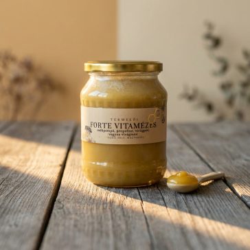 Forte Vitamin Honig 900g