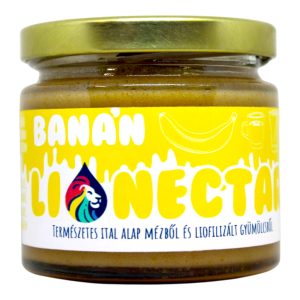 LIONECTAR Getränk - Banane 220g