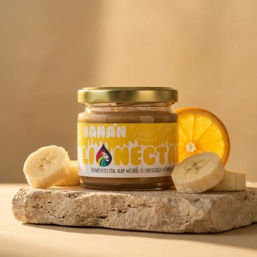 LIONECTAR Getränk - Banane 220g
