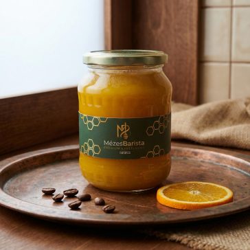 Honig Barista Orange 900g